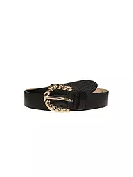 BRAX | Cintura in pelle | Nero