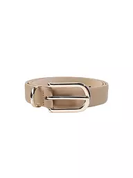 BRAX | Cintura in pelle | Beige