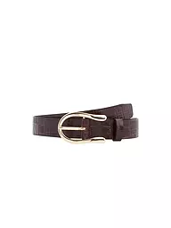 BRAX | Cintura in pelle | Marrone