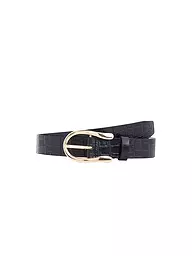 BRAX | Cintura in pelle | Nero