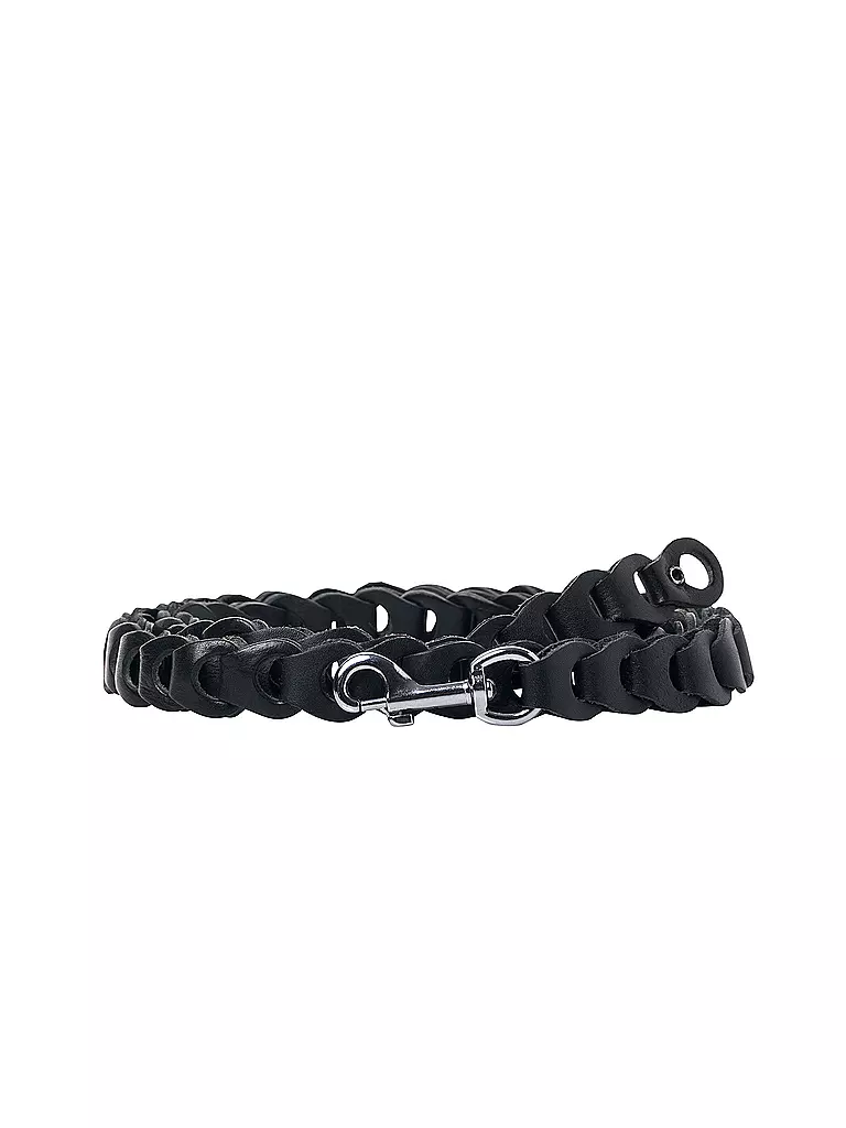BRAX | Cintura in pelle | Nero