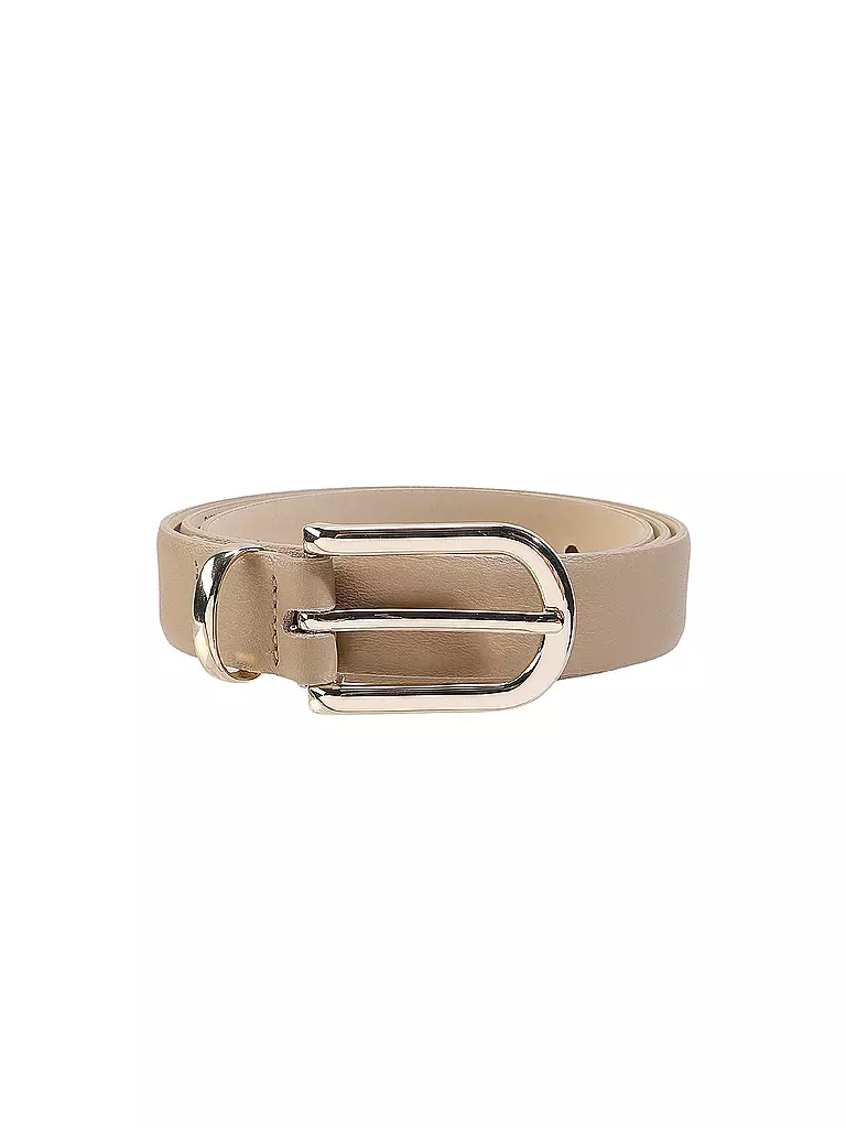 BRAX | Cintura in pelle | Beige