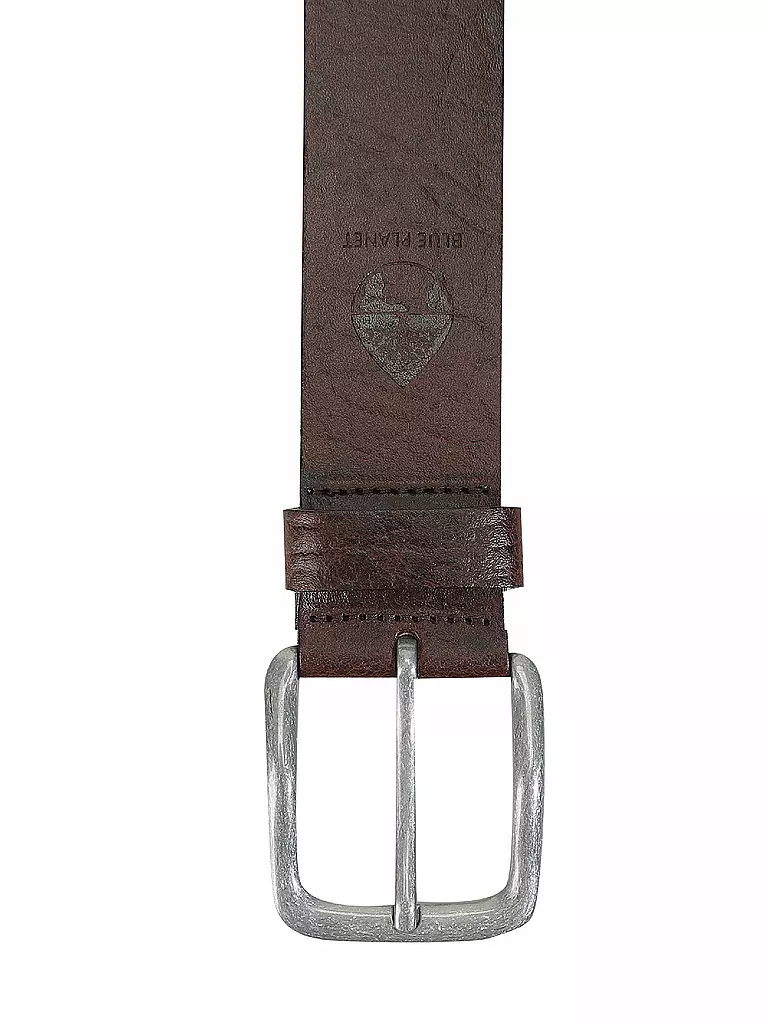 BRAX | Cintura in pelle | Marrone