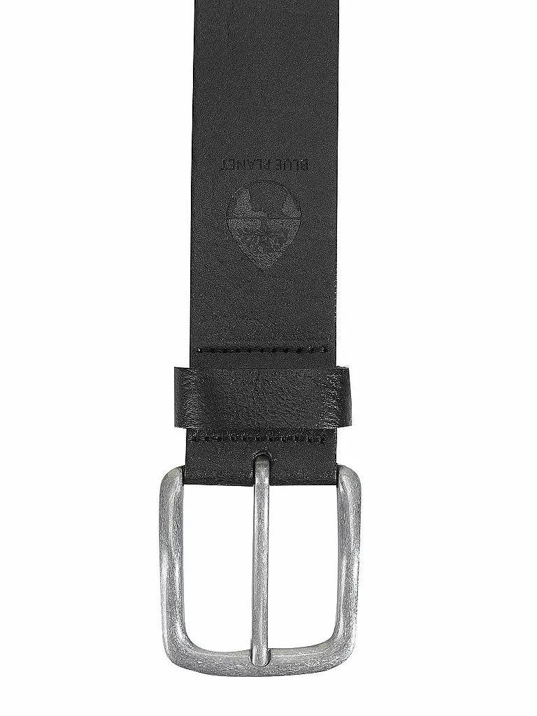 BRAX | Cintura in pelle | Nero