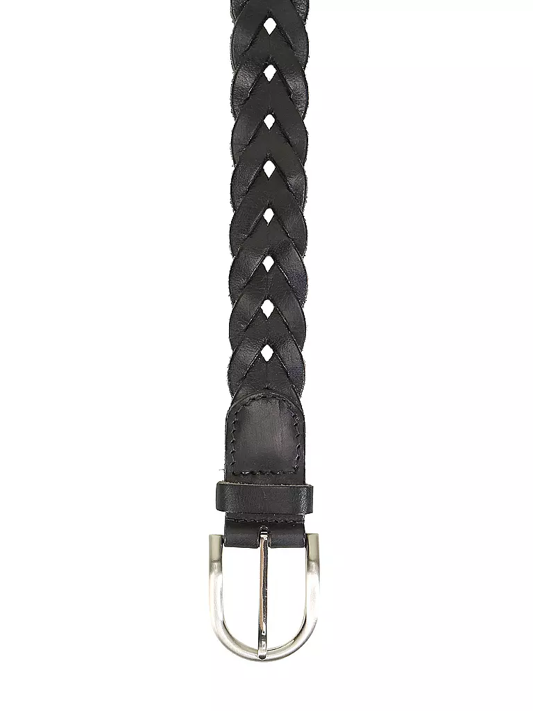 BRAX | Cintura in pelle | Blu