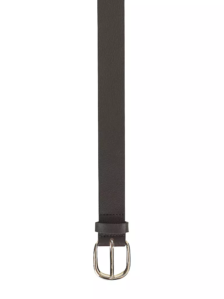 BRAX | Cintura in pelle | Marrone
