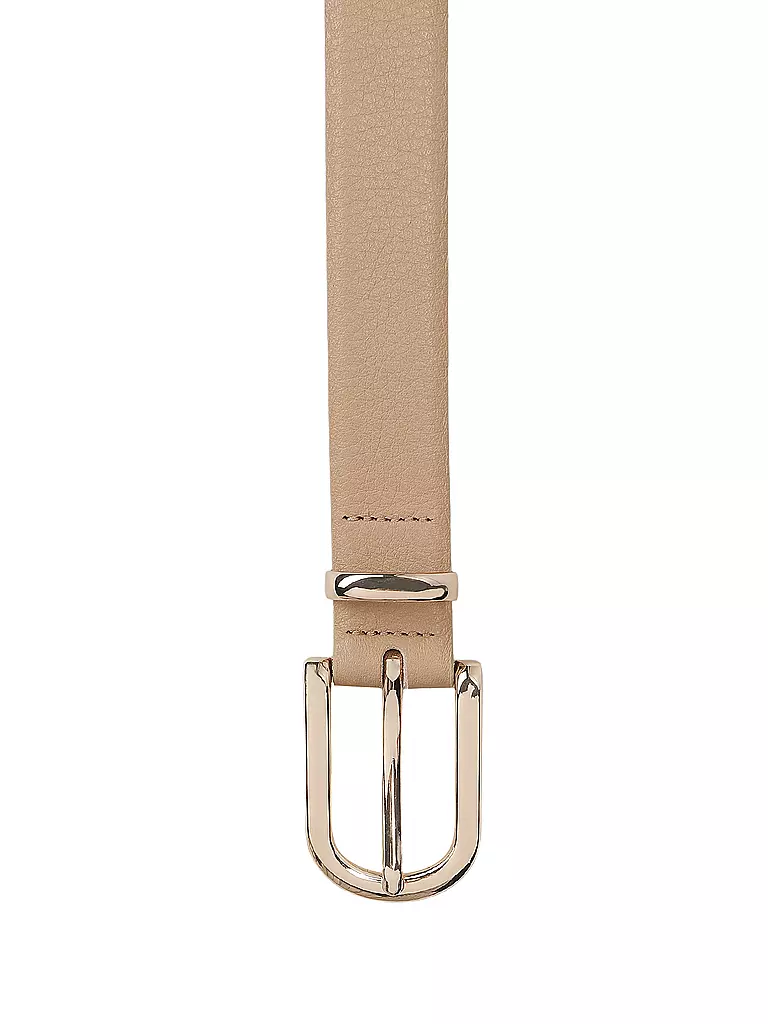 BRAX | Cintura in pelle | Beige