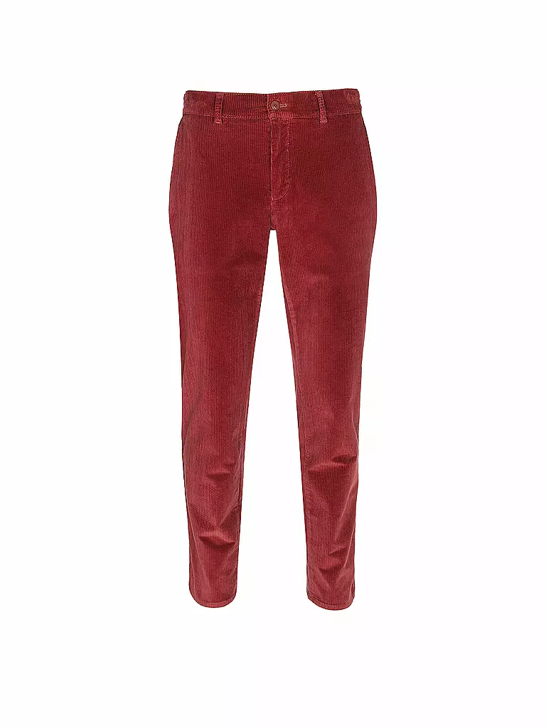 BRAX | Cordhose FABIO JOG | Rosso