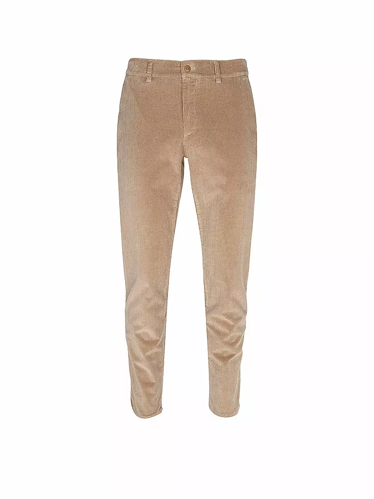 BRAX | Cordhose FABIO JOG | Cammello