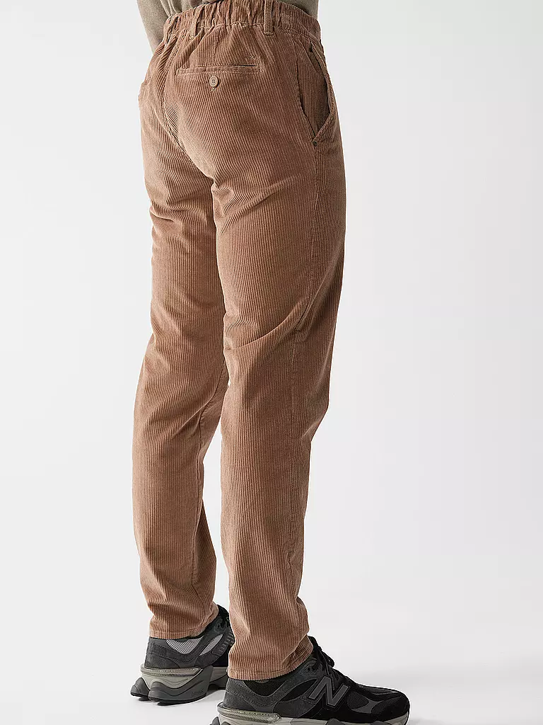 BRAX | Cordhose FABIO JOG | Cammello