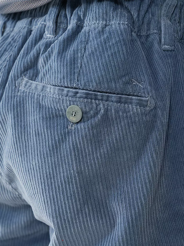 BRAX | Cordhose FABIO JOG | Blu chiaro