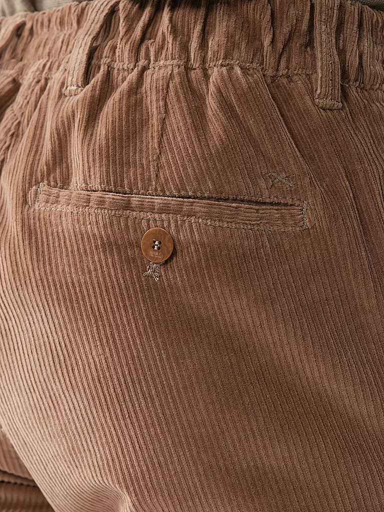 BRAX | Cordhose FABIO JOG | Cammello