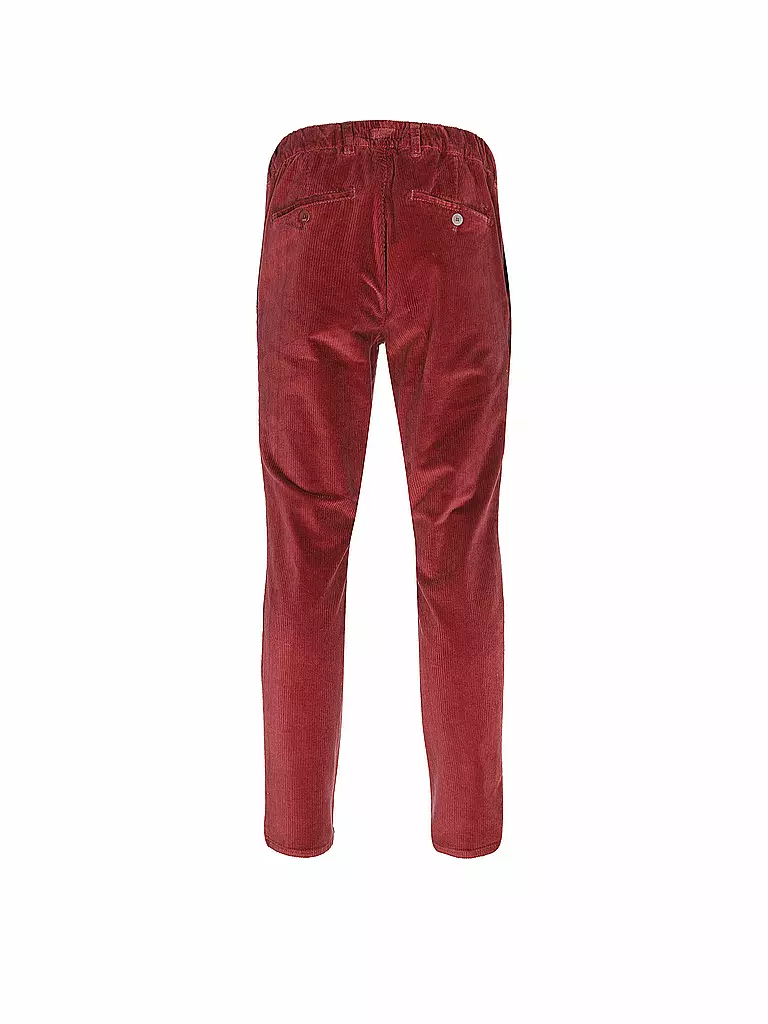 BRAX | Cordhose FABIO JOG | Rosso