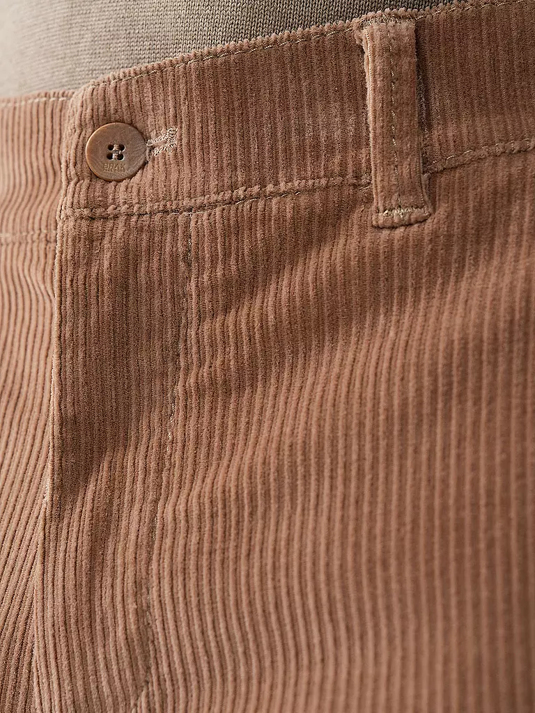 BRAX | Cordhose FABIO JOG | Cammello