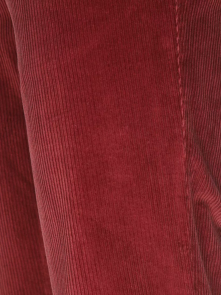 BRAX | Cordhose FABIO JOG | Rosso