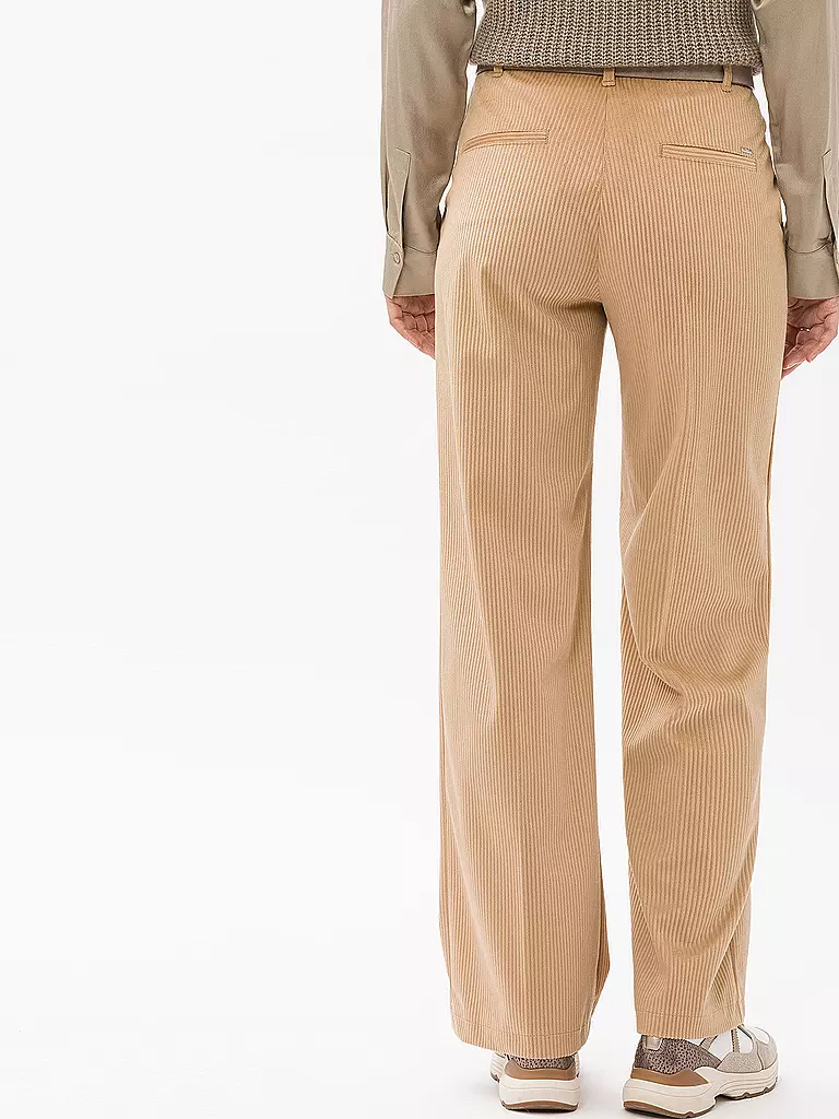BRAX | Cordhose Relaxed Fit MAINE | Cammello