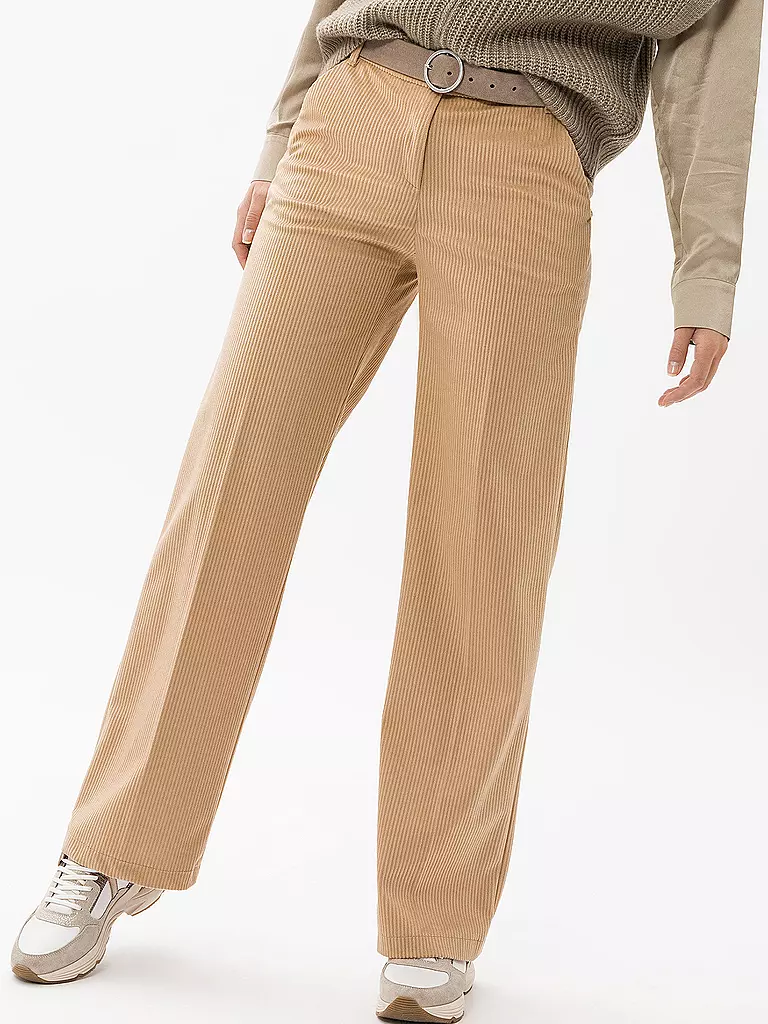 BRAX | Cordhose Relaxed Fit MAINE | Cammello