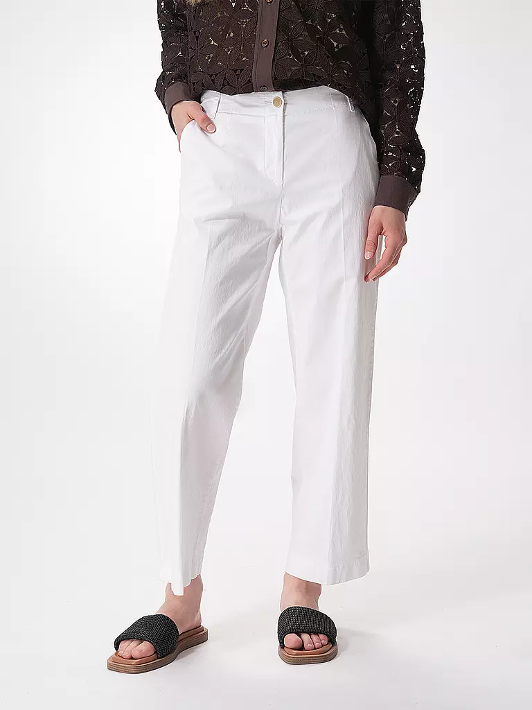 BRAX | Culotte 6/8 MAINE S  | Bianco