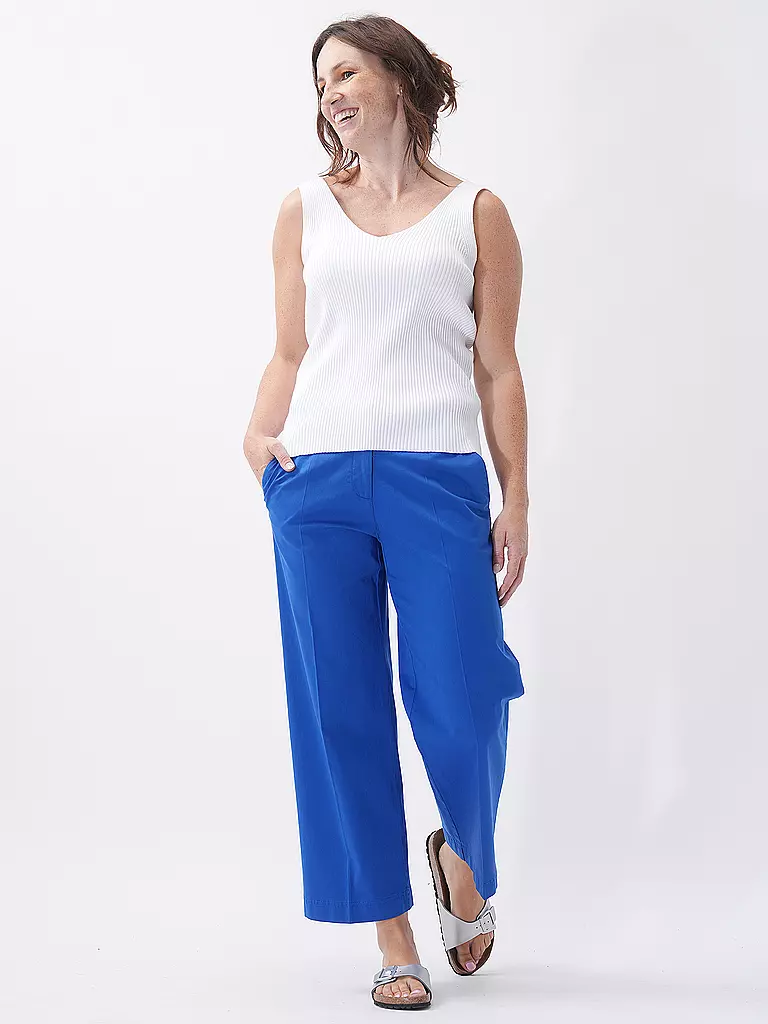 BRAX | Culotte 6/8 MAINE S | Blu
