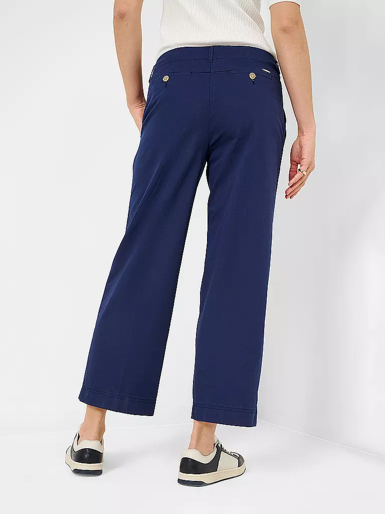 BRAX | Culotte 6/8 MAINE S | Blu scuro