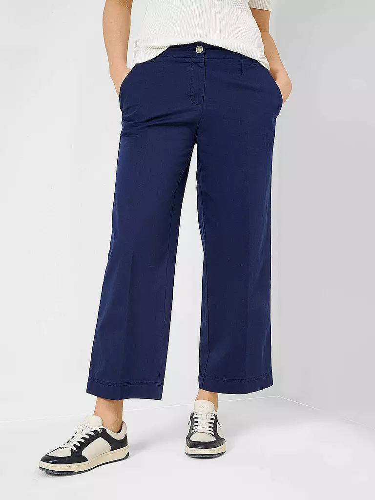 BRAX | Culotte 6/8 MAINE S | Blu scuro