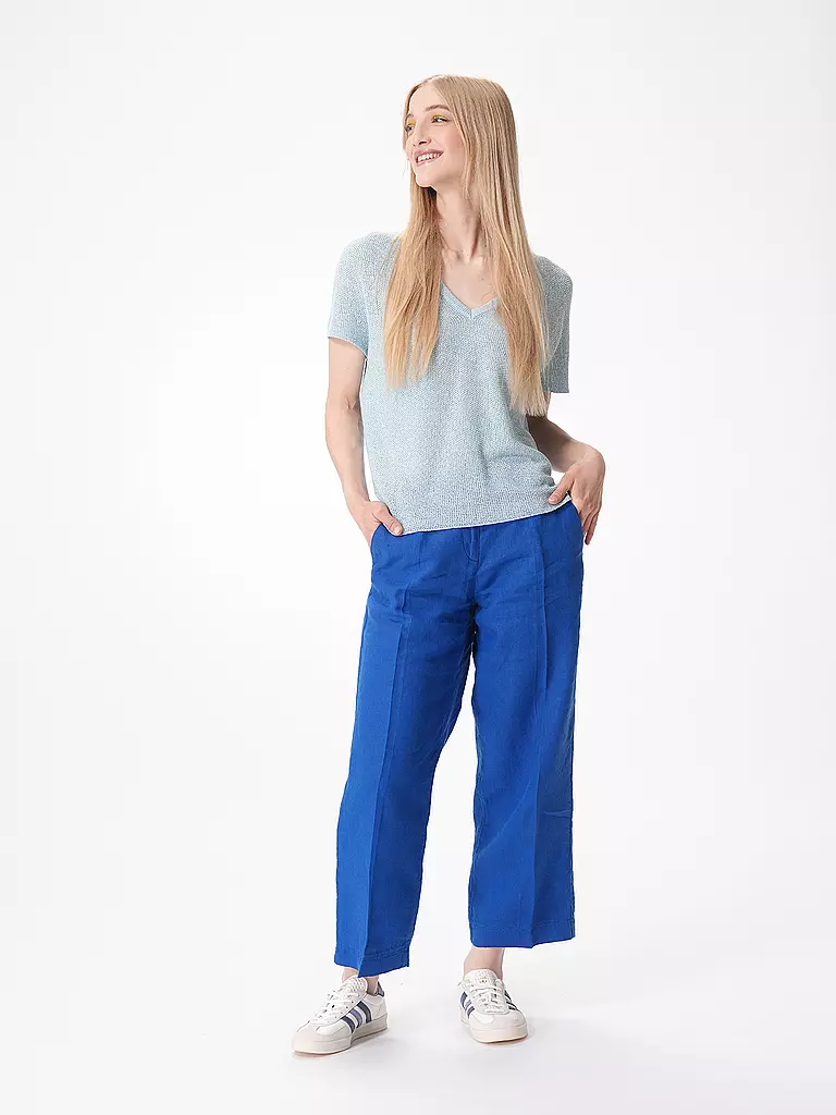 BRAX | Culotte 7/8 MAINE S  | Blu