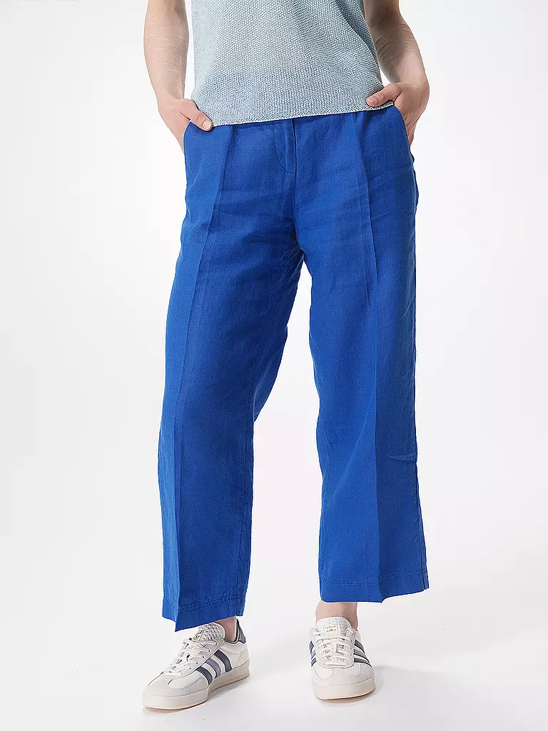 BRAX | Culotte 7/8 MAINE S  | Blu