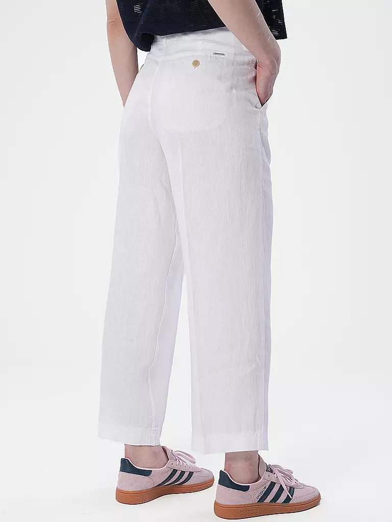 BRAX | Culotte 7/8 MAINE S  | Bianco