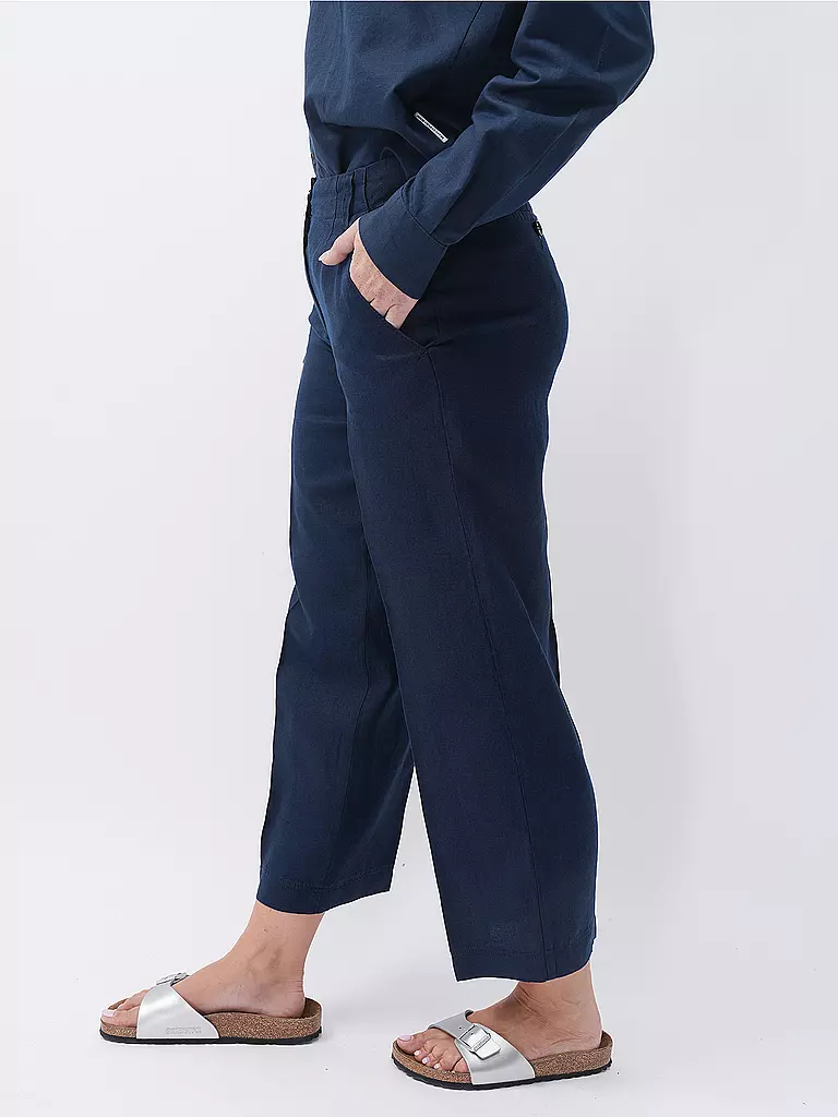 BRAX | Culotte 7/8 MAINE S  | Blu scuro