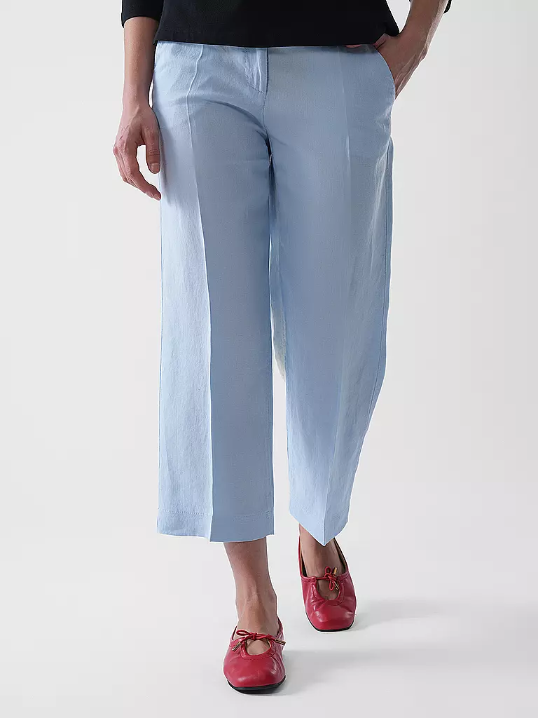 BRAX | Culotte 7/8 MAINE S | Blu chiaro