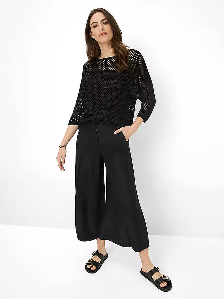 BRAX | Culotte 7/8 MELLI S | Nero