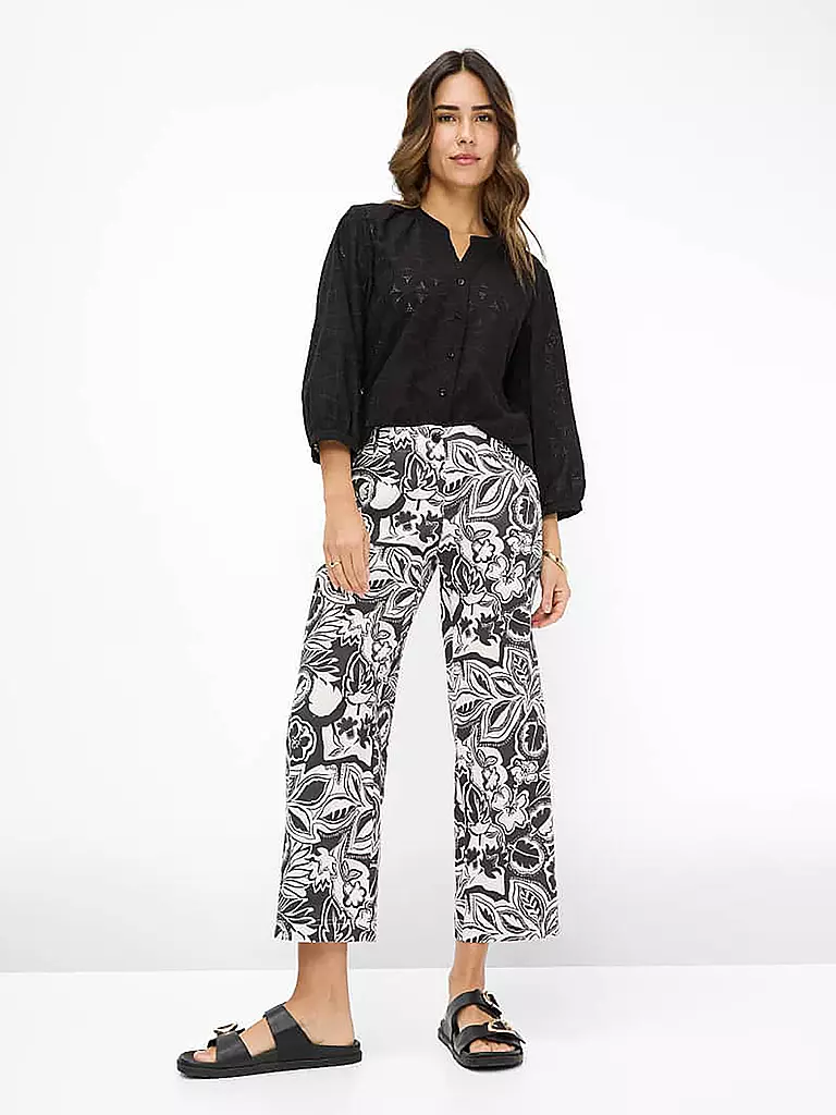 BRAX | Culotte MAINE S  | Nero