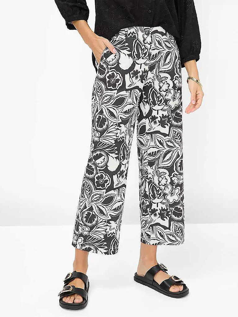 BRAX | Culotte MAINE S  | Nero