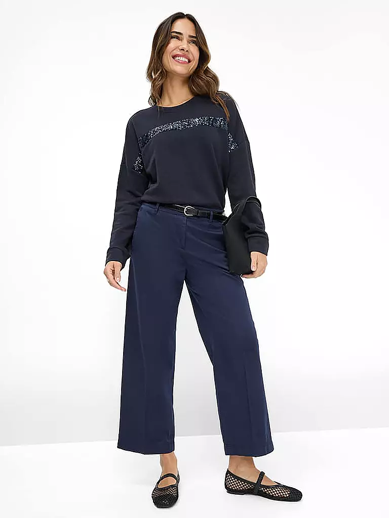 BRAX | Culotte MAINE S | Blu scuro