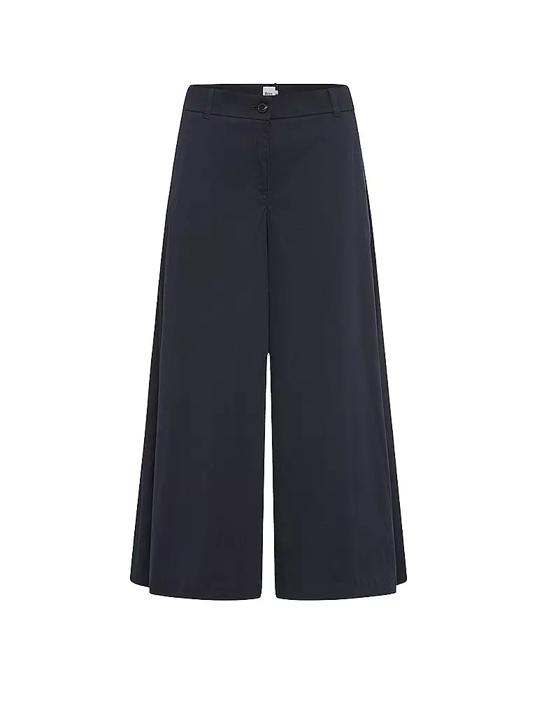 BRAX | Culotte | Blu scuro