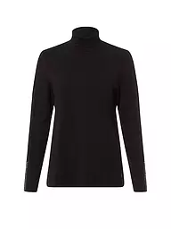 BRAX | Rollkragenpullover CARINA.L | Nero