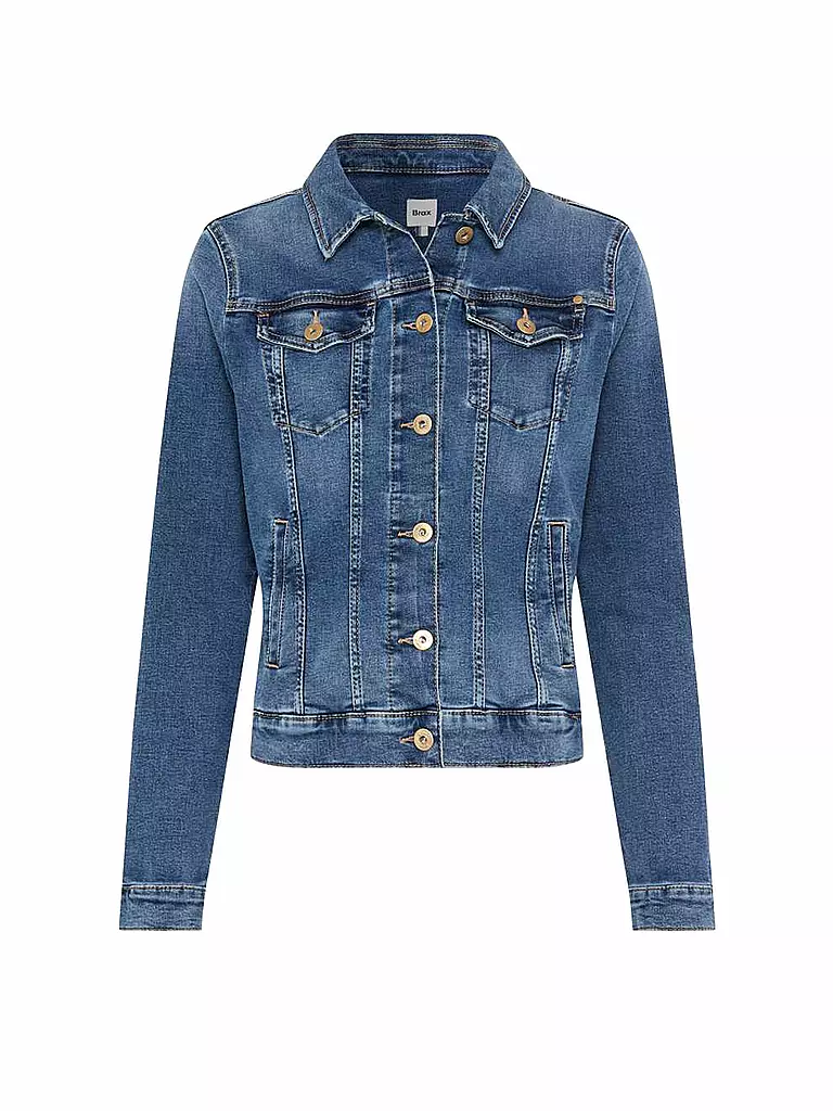 BRAX | Giacca di jeans MIAMI | Blu