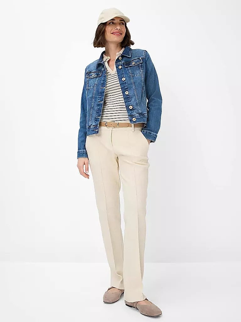 BRAX | Giacca di jeans MIAMI | Blu