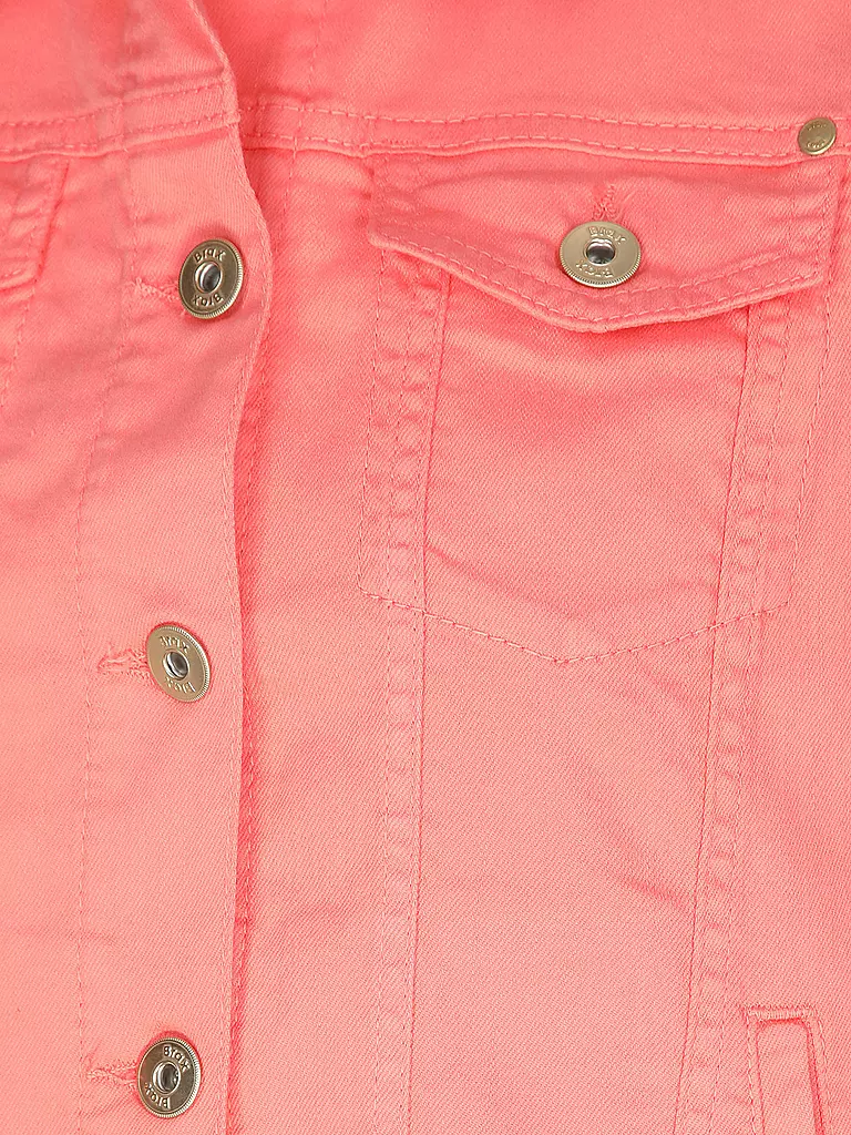 BRAX | Giacca di jeans MIAMI | Corallo