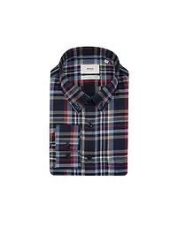 BRAX | Hemd DANIEL Modern Fit | Blu