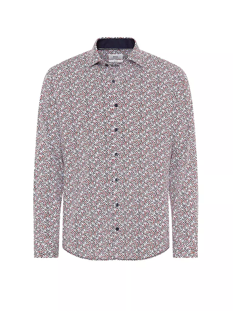 BRAX | Hemd Modern Fit HAROLD  | Lilla