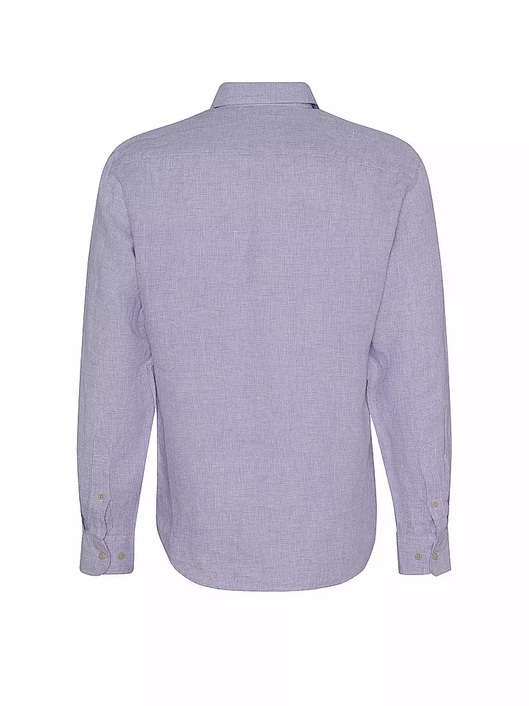 BRAX | Hemd Modern Fit HAROLD C | Lilla