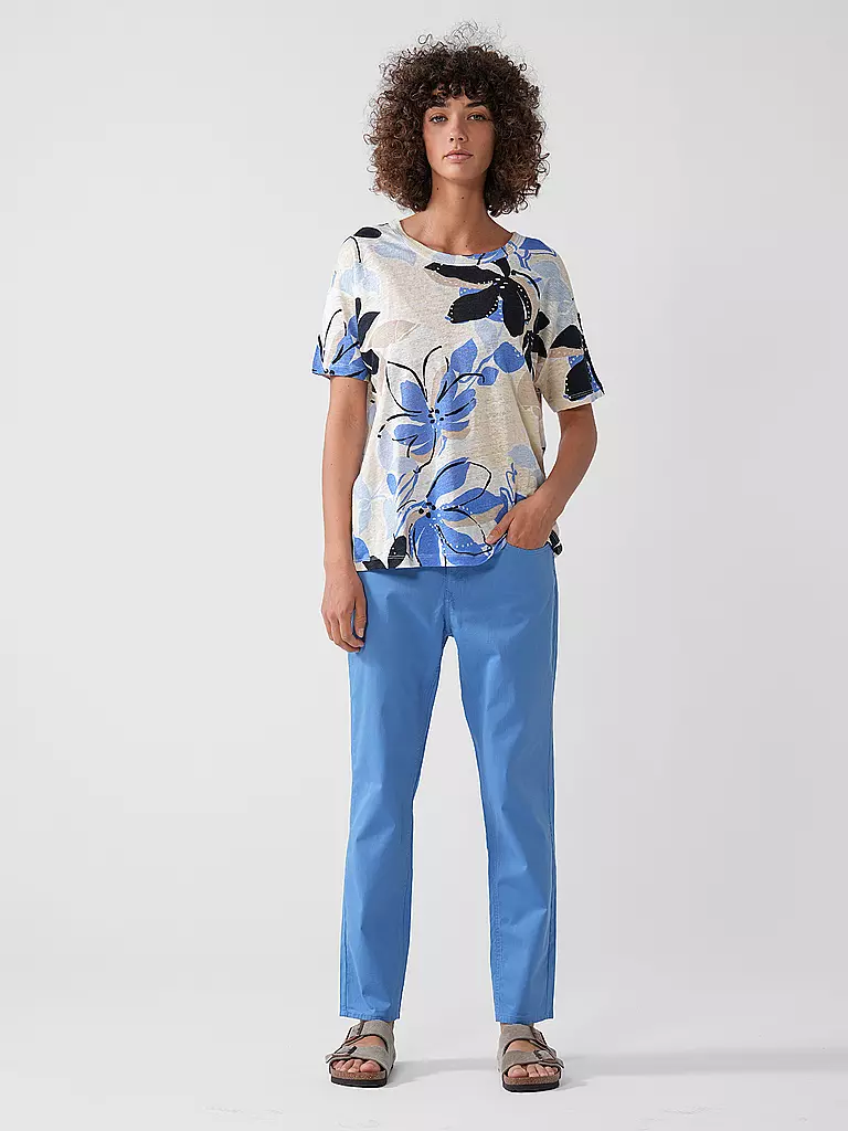 BRAX | Hose 7/8 MARY S | Blu