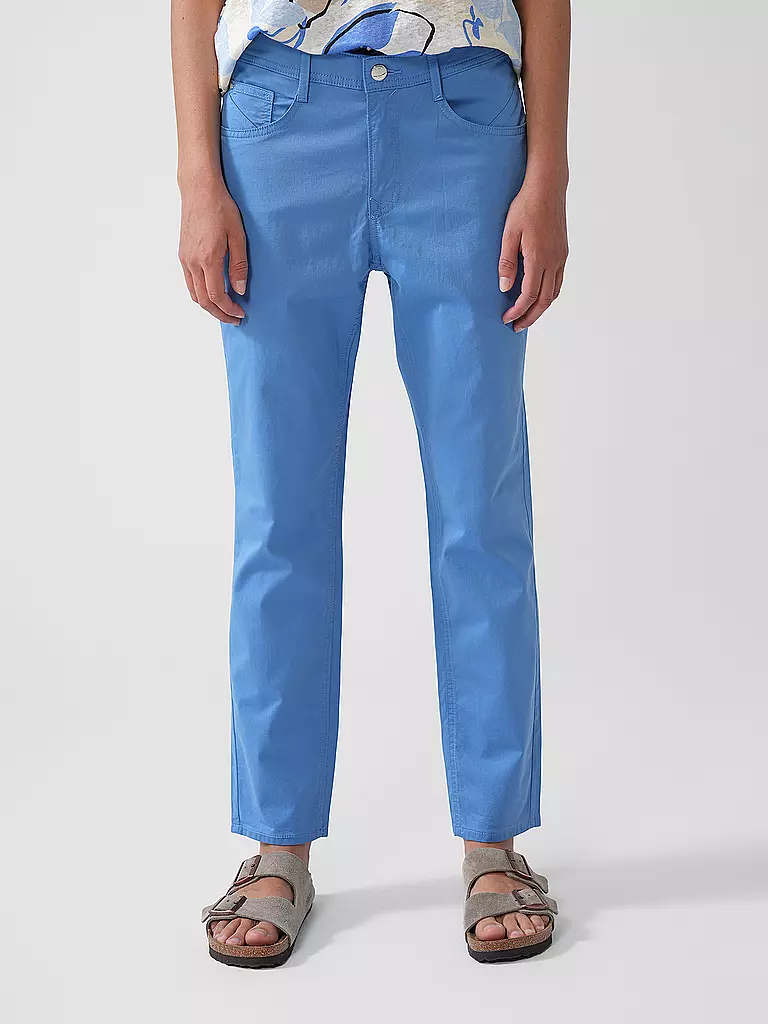 BRAX | Hose 7/8 MARY S | Blu