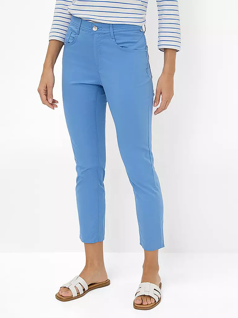 BRAX | Hose 7/8 MARY S | Blu