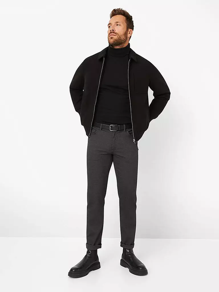 BRAX | Hose CADIZ | Nero