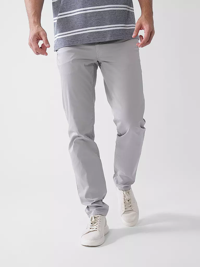 BRAX | Hose CADIZ | Grigio