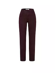 BRAX | Hose CAROLA  | Rosso scuro