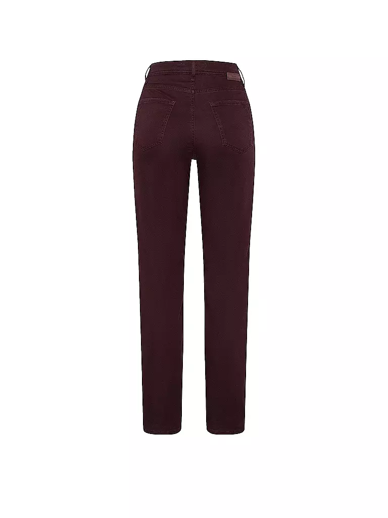 BRAX | Hose CAROLA  | Rosso scuro