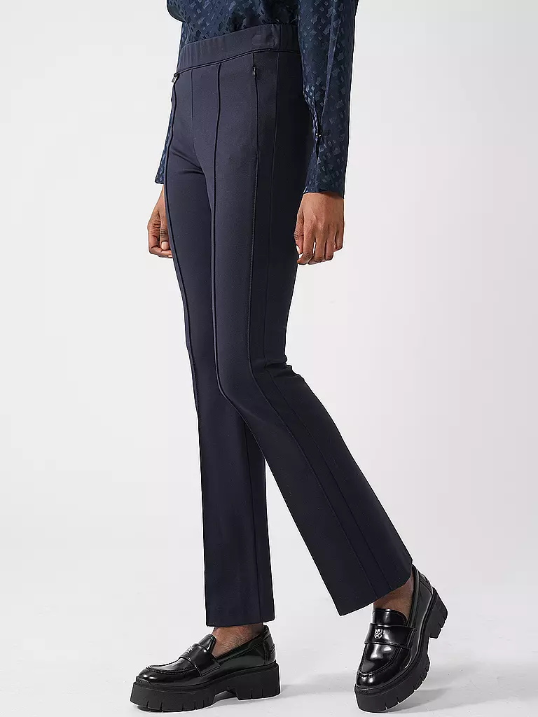 BRAX | Hose Flared Fit MALOU | Blu scuro